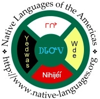 Native Languages of the Americas logo